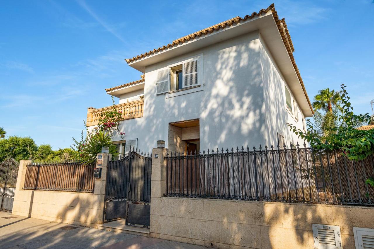 Villa Sol Felostal Palma Exterior foto